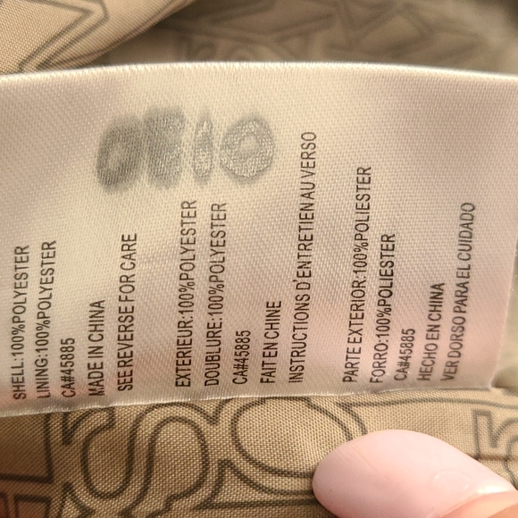 Michael Kors Spring Jacket - Picture 4 of 5